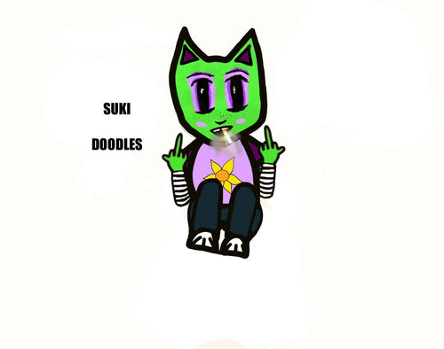 SUKI DOODLES 